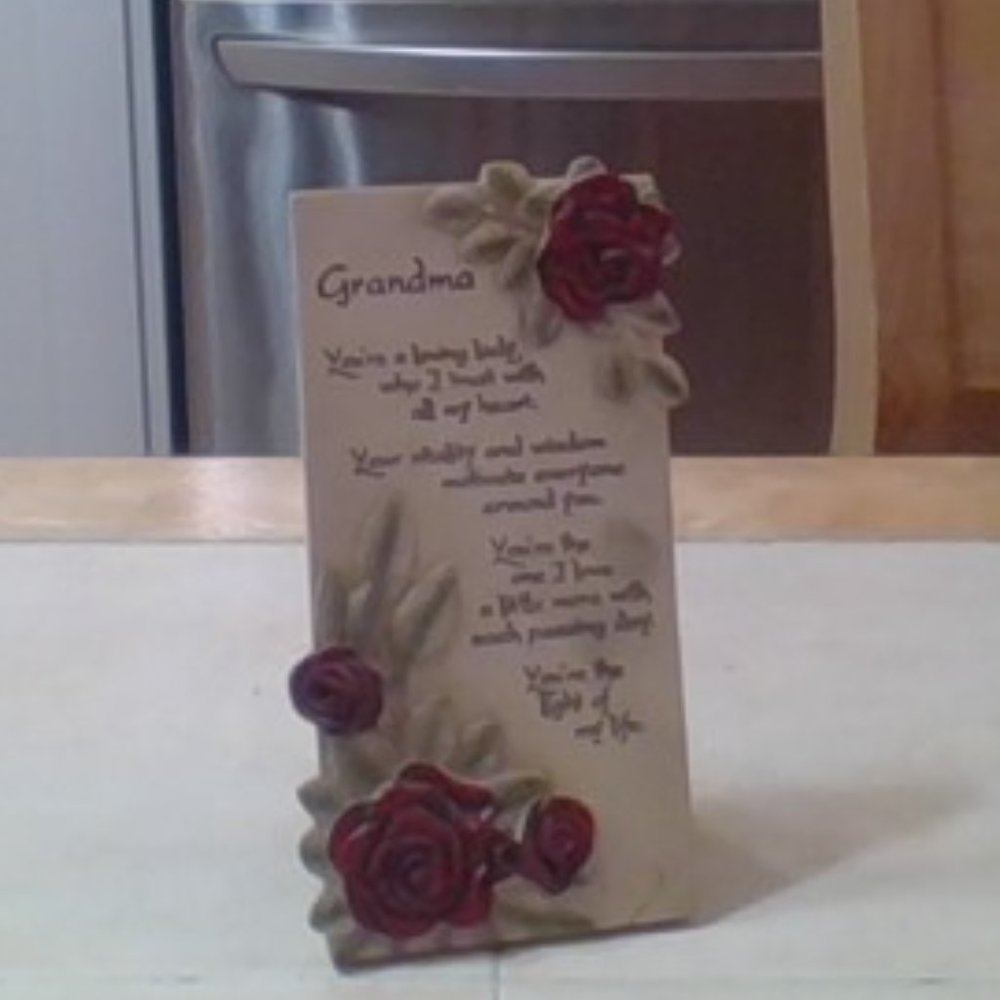 For my Grandma